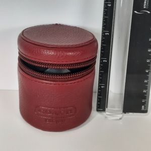 Coach World Travel Outlet Plug International Power Adapter And Case